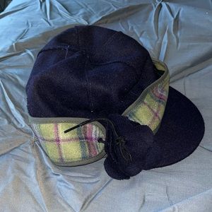 Stormy Kromer Hat